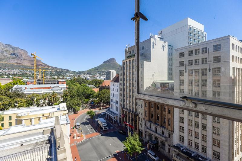 2 Bedroom Property for Sale in Cape Town City Centre Western Cape